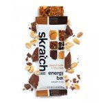 Skratch Labs Peanut Butter Chocolate Energy Bars - 12 Pack