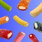 Pencil Bites Gummy Candy - 2lb Assorted Flavors