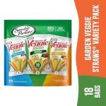 Garden Veggie Snacks Variety Pack - 18ct