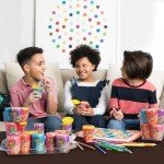 Juicy Drop Gummy Dip ‘N Stix – 8 Pack