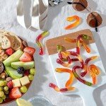 Black Forest Fruit Juice Gummy Worms - 10 oz