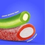 Pencil Bites Gummy Candy - 2lb Assorted Flavors