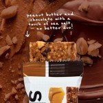 Skratch Labs Peanut Butter Chocolate Energy Bars - 12 Pack