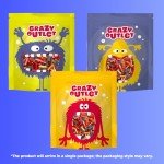 Pencil Bites Gummy Candy - 2lb Assorted Flavors