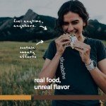 Skratch Labs Peanut Butter Chocolate Energy Bars - 12 Pack