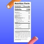 Pencil Bites Gummy Candy - 2lb Assorted Flavors