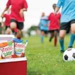 Garden Veggie Nacho Tortilla Chips, 6 Oz