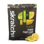 Skratch Labs High-Carb Hydration Powder - Lemon Lime