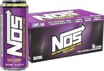 NOS GT Grape Energy Drink – 15 Pack