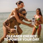 Lucky Energy Sugar Free Energy Drink Variety Pack