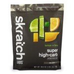 Skratch Labs High-Carb Hydration Powder - Lemon Lime