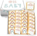 Gamer Snack Cookies - 24 Pack for Parties