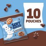 Pillsbury Chocolate Chip Mini Cookie Snack Bags