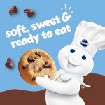 Pillsbury Chocolate Chip Mini Cookie Snack Bags