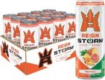REIGN Storm Tropical Energy Drink 12-Pack