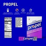 Grape Propel Powder Packets with Electrolytes (10 Count)