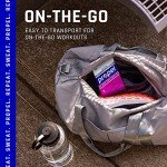 Grape Propel Powder Packets with Electrolytes (10 Count)