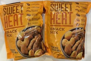 Sweet Heat Snack Mix – 24 oz, 2 Packs