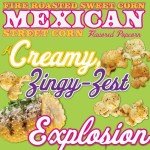 Herr's Fire Roasted Sweet Corn Popcorn - 6 Bags