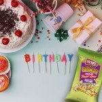 Herr's Fire Roasted Sweet Corn Popcorn - 6 Bags