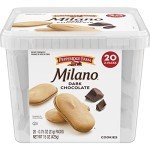 Pepperidge Farm Milano Dark Chocolate Cookies - 20 Packs