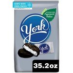 YORK Dark Chocolate Peppermint Patties Party Pack