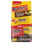 M&M'S Fun Size Assorted Candy Variety Pack