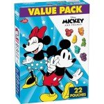 Mickey and Friends Gluten-Free Fruit Snacks, 22 Ct