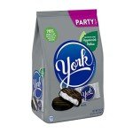 YORK Dark Chocolate Peppermint Patties Party Pack