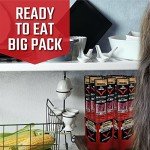 Jack Link's Original Beef Steak Snacks – 23g Protein