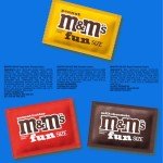 M&M'S Fun Size Assorted Candy Variety Pack