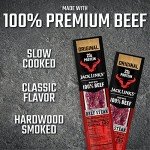 Jack Link's Original Beef Steak Snacks – 23g Protein