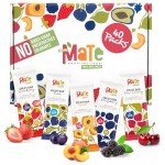 Fruit Bar Variety Pack for Healthy Snacking