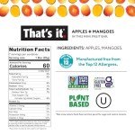 Mini Fruit Snack Bars - 35 Pack Variety