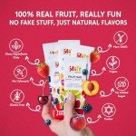 Fruit Bar Variety Pack for Healthy Snacking