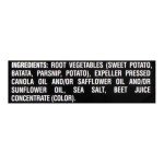 Terra Original Vegetable Chips - Sea Salt, 5 oz