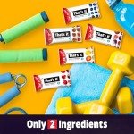 Mini Fruit Snack Bars - 35 Pack Variety