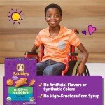 Annie's Organic Hidden Veggie Sea Salt Crackers