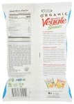 Organic Zesty Ranch Veggie Straws - 4.25 OZ