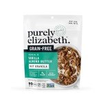 Vanilla Almond Butter Keto Granola Snack 8oz