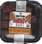 Organic Sunrise Energy Bars - 32 Ounce Pack