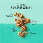 Vanilla Almond Butter Keto Granola Snack 8oz