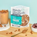 Vanilla Almond Butter Keto Granola Snack 8oz
