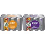 V8 Energy Variety Pack: Peach Mango & Pomegranate