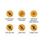 SkinnyPop White Cheddar Popcorn - Healthy Gamer Snack