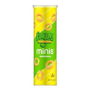 Original Funyuns Minis Canister - 2.875 oz