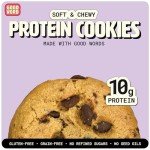 Chewy Chocolate Chip Protein Cookies - 12 Pack