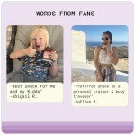 Chewy Chocolate Chip Protein Cookies - 12 Pack