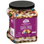 Nutty Bliss: Chocolate & Nut Snack Mix, 39oz