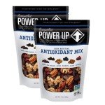 Power Up Trail Mix - Natural Gamer Snack (2 Pack)